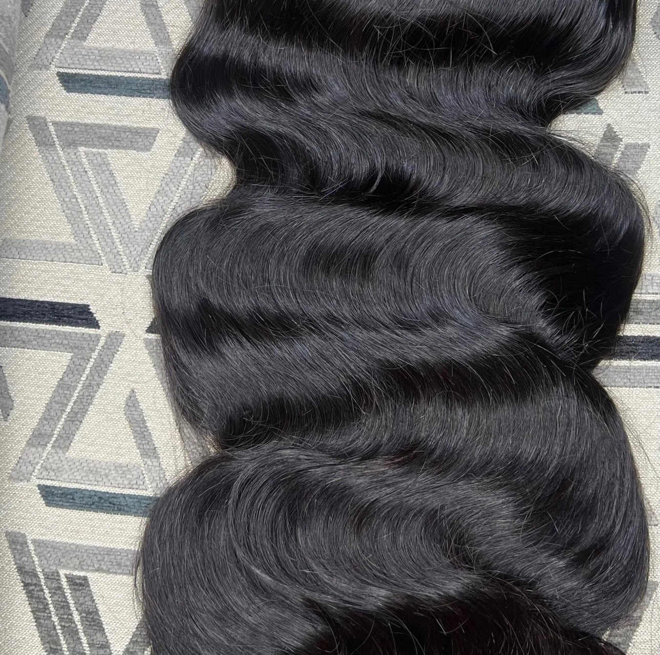 Luxury HD 5x5 Closure Body Wave Wigs (180%)