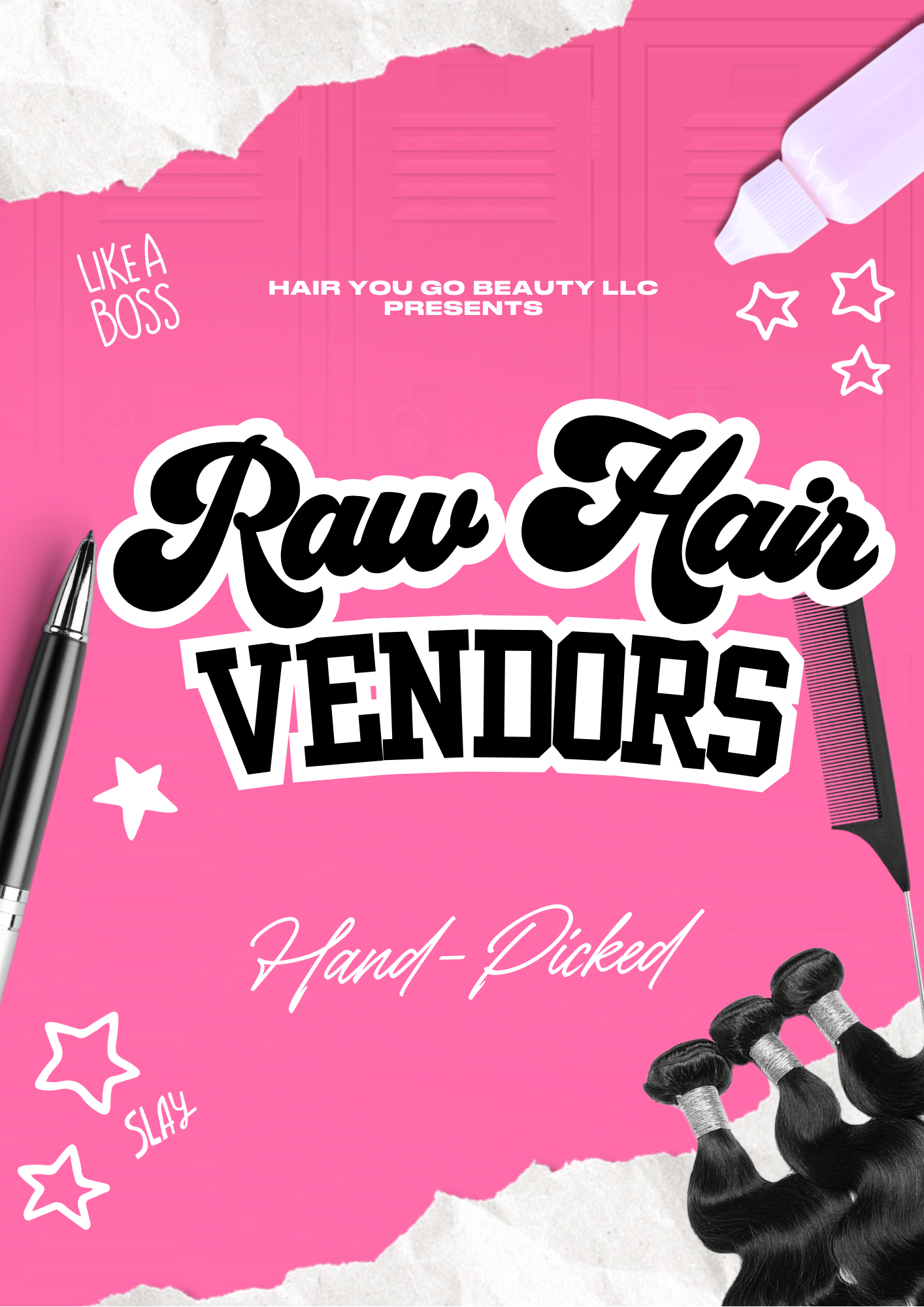 RAW Hair Vendor List