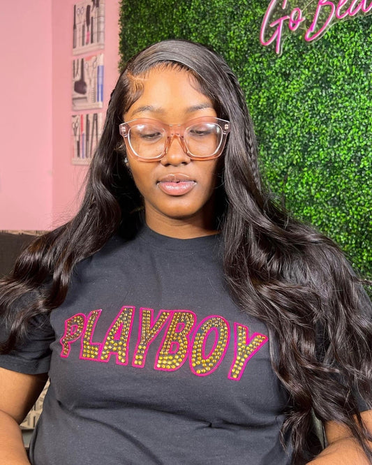 Luxury HD Body Wave Wigs (180%) **