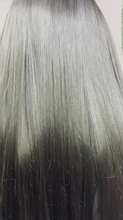 Luxury HD Straight Wigs