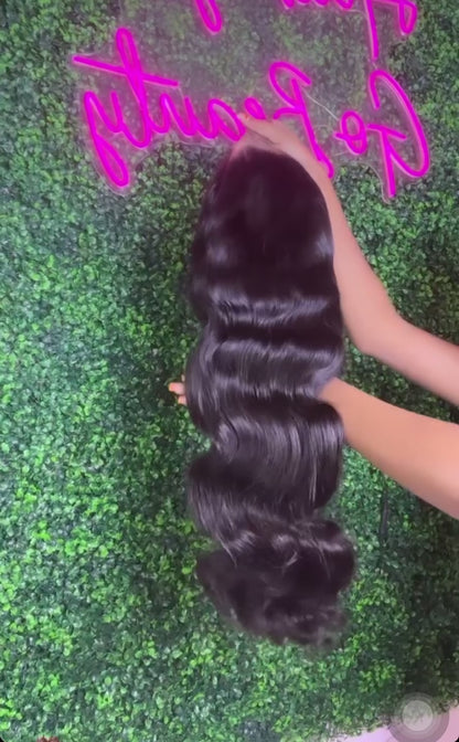 Luxury HD Body Wave Wigs